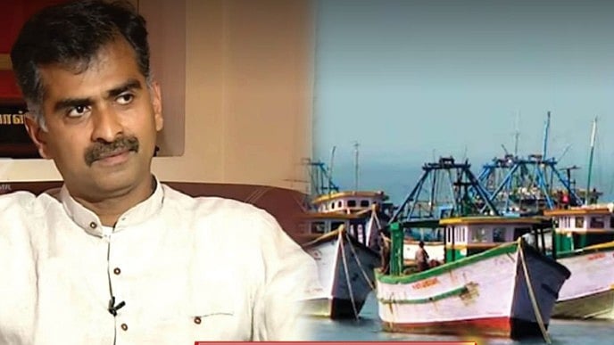 ”மீனவர்கள் கைது செய்யப்படுவதை வேடிக்கை பார்க்கும் ஒன்றிய அரசு” : துரை வைகோ MP கண்டனம்! 