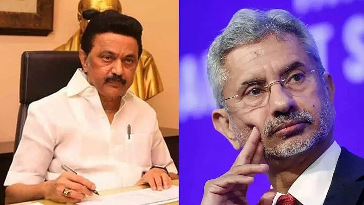 8 தமிழ்நாட்டு மீனவர்கள் கைது: ஒன்றிய அமைச்சருக்கு கடிதம் எழுதிய முதலமைச்சர் மு.க.ஸ்டாலின்! 