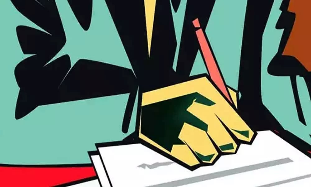 “புதிய கல்விக் கொள்கையை ஏற்க மறுப்பதால், கல்விக்கான நிதியை தர மறுக்கிறது பா.ஜ.க!” : அப்பாவு கண்டனம்!