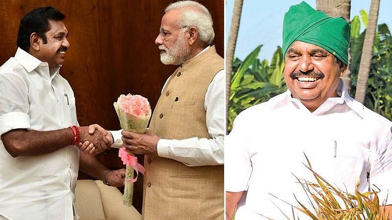 “அதிமுகவை அடிமைகள் என்று அழைத்தது ஏன்?” - பழனிசாமி வண்டவாளத்தை பட்டியலிட்டு முரசொலி விளக்கம் !