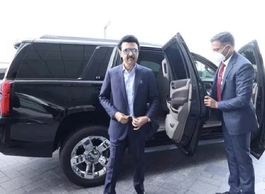 “பொறுப்புகளைச் சுமந்தபடியே அமெரிக்காவுக்குப் பறக்கிறேன்!” - முதலமைச்சர் மு.க.ஸ்டாலின் மடல்!