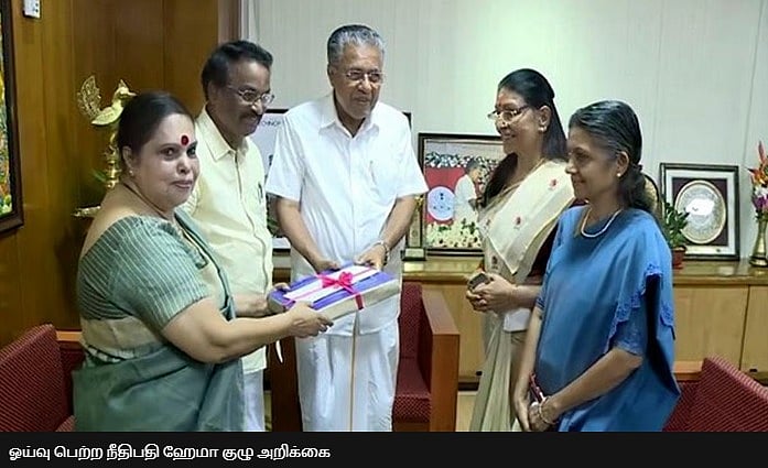 தொடர் பாலியல் புகார்... மலையாள திரை பிரபலங்கள் ரஞ்சித், சித்திக் மீது பாய்ந்த வழக்கு !