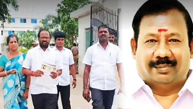 ரூ.1.60 கோடி மோசடி செய்த அ.தி.மு.க மாவட்ட செயலாளர் குமரகுரு : அதே கட்சி நிர்வாகி பரபரப்பு புகார்!