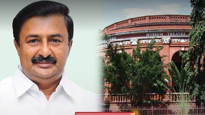 ”தமிழர்களின் பெருமை பேசும் சென்னை அருங்காட்சியகம்” : பெருமையுடன் சொன்ன அமைச்சர் மு.பெ.சாமிநாதன்!