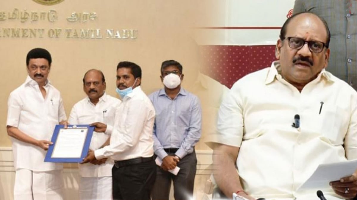 “கடன் வழங்குவதை வங்கிகள் தட்டிக் கழித்தால் உடனடி நடவடிக்கை” - அமைச்சர் தா.மோ.அன்பரசன் எச்சரிக்கை !