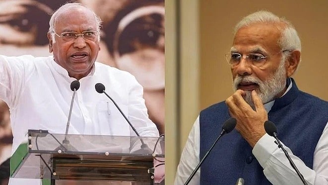 பெண்களுக்கு எதிரான குற்றங்களை தடுக்காமல் வேடிக்கை பார்க்கும் பா.ஜ.க : மல்லிகார்ஜூன கார்கே குற்றச்சாட்டு!