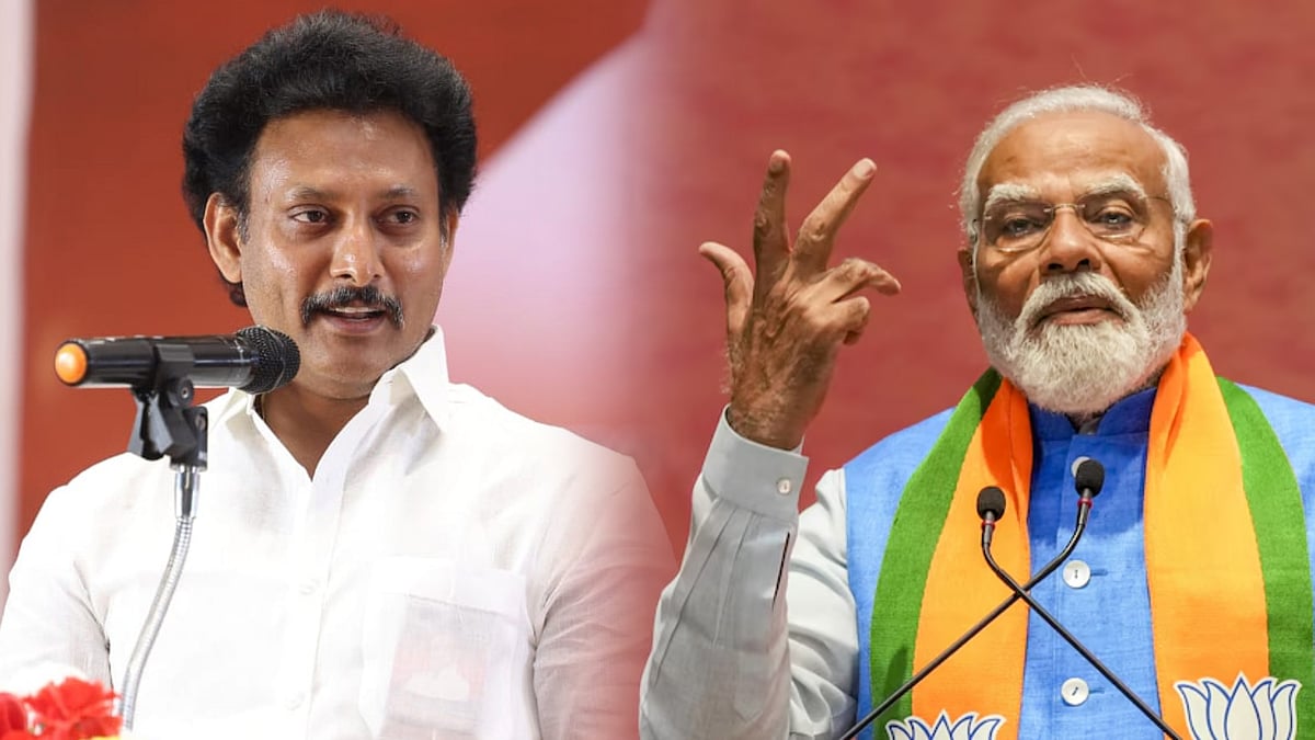 "மாநில அரசுக்கு ஒன்றிய அரசு நிதி நெருக்கடியை உருவாக்குகிறது" - அமைச்சர் அன்பில் மகேஸ் விமர்சனம் !