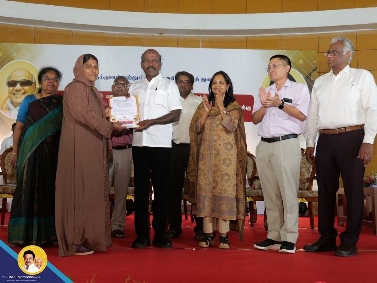 உணவில் கலப்படம் : 
“சட்டபூர்வமான நடவடிக்கைக்கு அரசு எப்போதும் தயங்காது”- அமைச்சர் மா.சுப்பிரமணியன் ! 