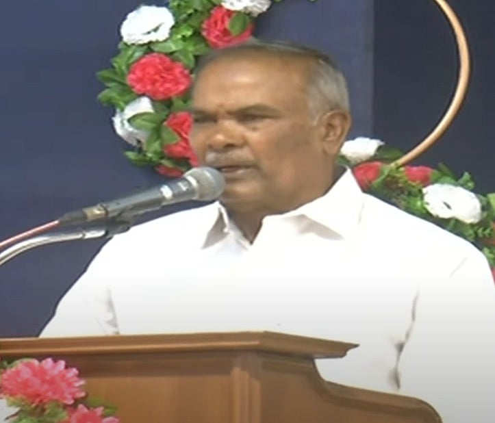 “புதிய கல்விக் கொள்கை வேண்டாம் என்பதற்கு இதுதான் காரணம்” - சபாநாயகர் அப்பாவு பேச்சு !