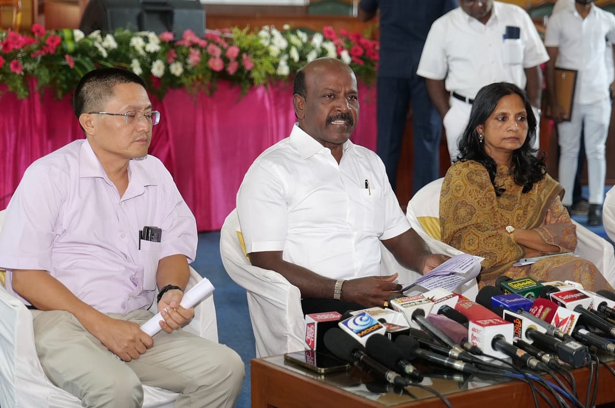 உணவில் கலப்படம் : 
“சட்டபூர்வமான நடவடிக்கைக்கு அரசு எப்போதும் தயங்காது”- அமைச்சர் மா.சுப்பிரமணியன் ! 