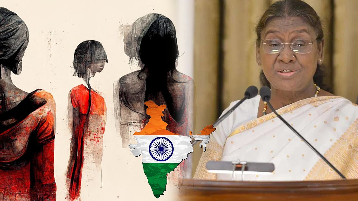 “வன்கொடுமை குறித்து தேசிய அளவில் திறனாய்வு வேண்டும்!” : குடியரசுத் தலைவருக்கு எதிர்க்கட்சிகள் கோரிக்கை!