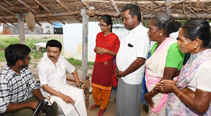 கலைஞர் கொண்டுவந்த 3% உள் ஒதுக்கீடு! : மருத்துவம், பொறியியலில் இணைந்த ஆயிரக்கணக்கான அருந்ததியர் மாணவர்கள்!