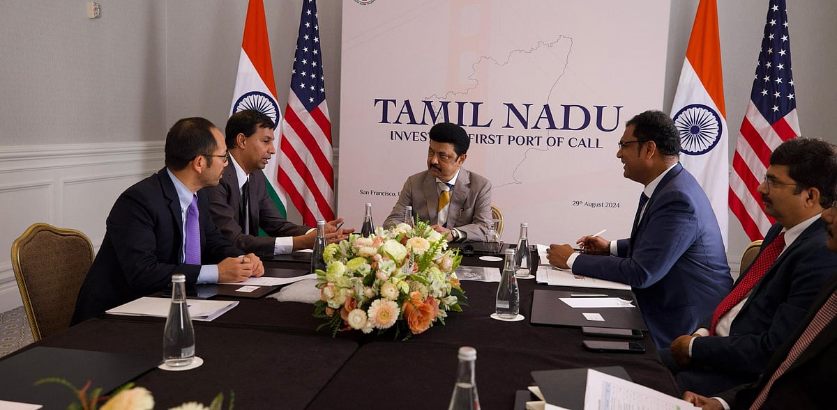 முதல் நாளிலேயே குவிந்த முதலீடுகள் : உலகின் முன்னணி தொழில் நிறுவனங்களுடன் ஒப்பந்தங்கள் - முழு விவரம்!