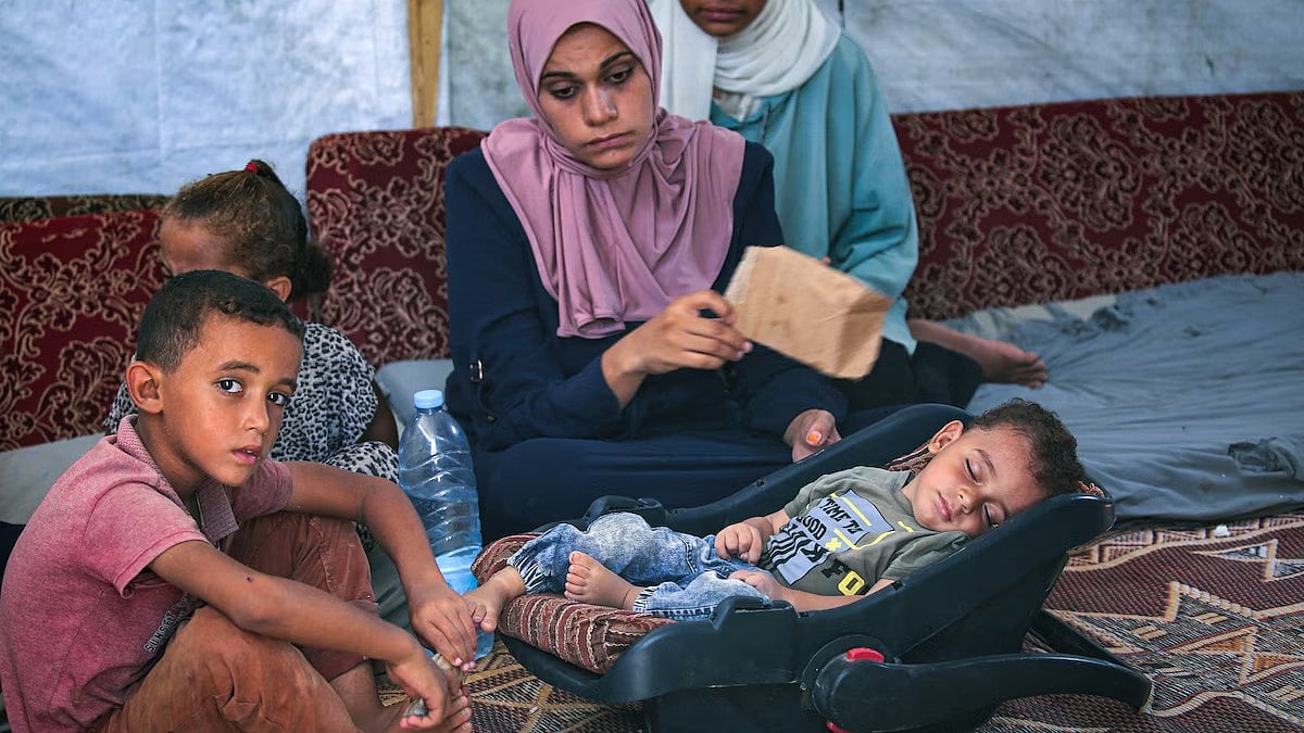 25 ஆண்டுகளுக்கு பின்னர் போலியோ பாதிப்பு : 3 நாள் போர் நிறுத்தத்துக்கு ஒப்புக்கொண்ட இஸ்ரேல்- ஹமாஸ் ! 