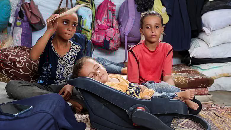 25 ஆண்டுகளுக்கு பின்னர் போலியோ பாதிப்பு : 3 நாள் போர் நிறுத்தத்துக்கு ஒப்புக்கொண்ட இஸ்ரேல்- ஹமாஸ் ! 