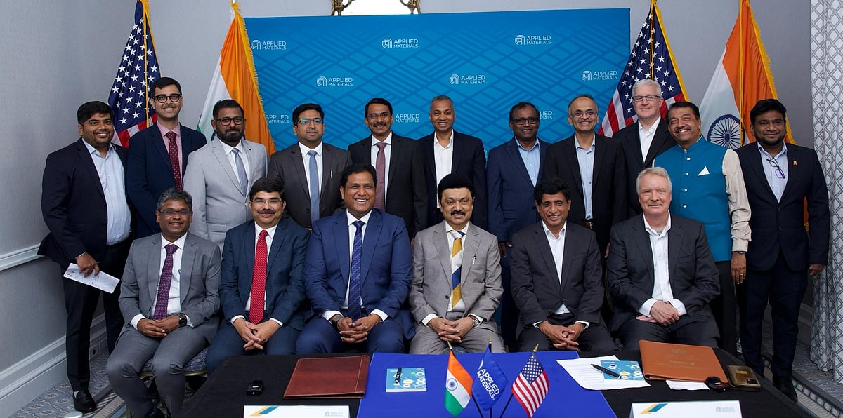 முதல் நாளிலேயே குவிந்த முதலீடுகள் : உலகின் முன்னணி தொழில் நிறுவனங்களுடன் ஒப்பந்தங்கள் - முழு விவரம்!