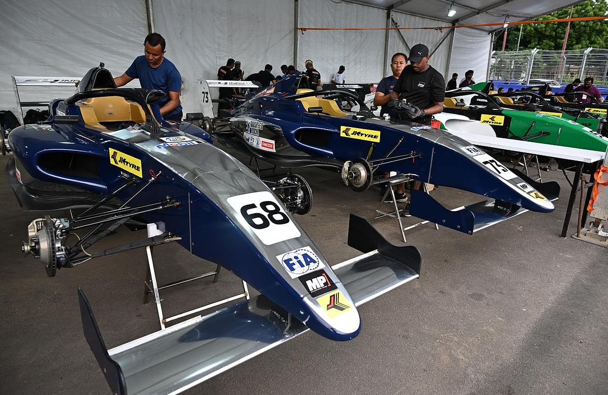 F4 பந்தயத்தால் மக்களுக்கும், போக்குவரத்துக்கும் எவ்வித சிக்கலும் இல்லை! : தமிழ்நாடு அரசு உறுதி!