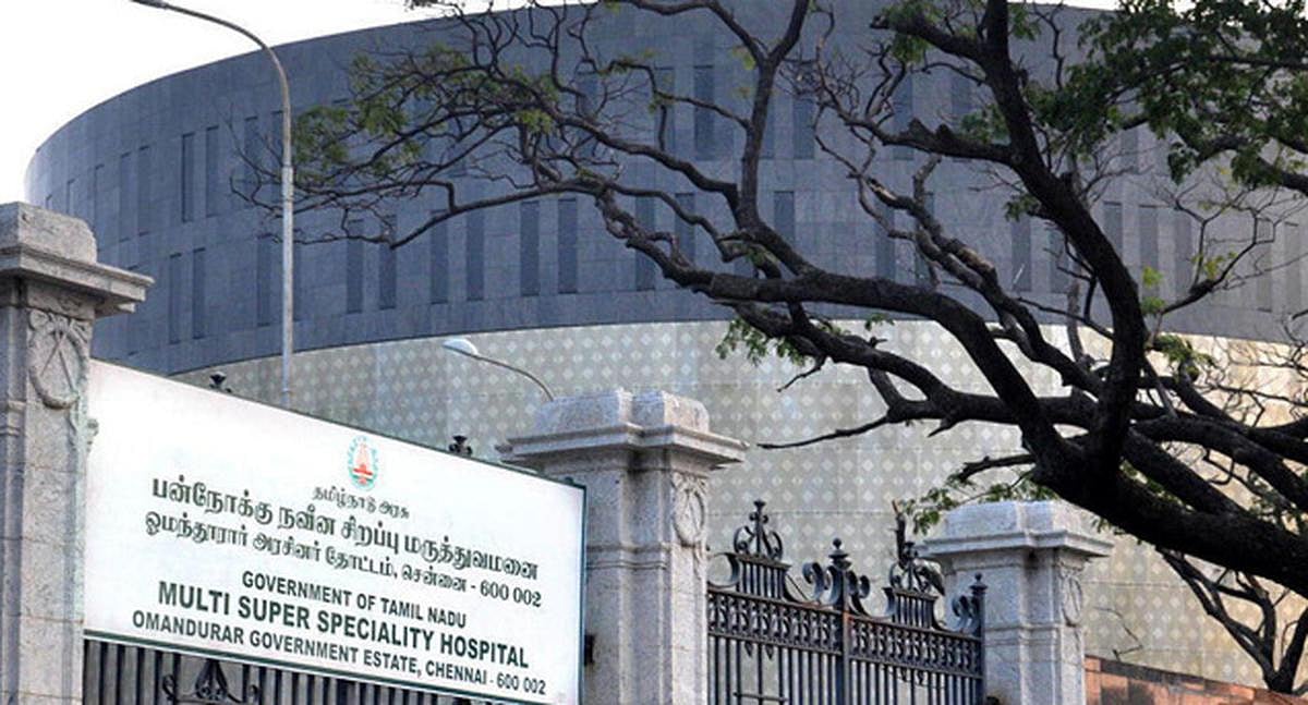 இதயம் வரை பரவிய அரியவகை புற்றுநோய் : மருத்துவத்துறையில் புதிய மைல்கல் - அரசு மருத்துவமனை சாதனை !