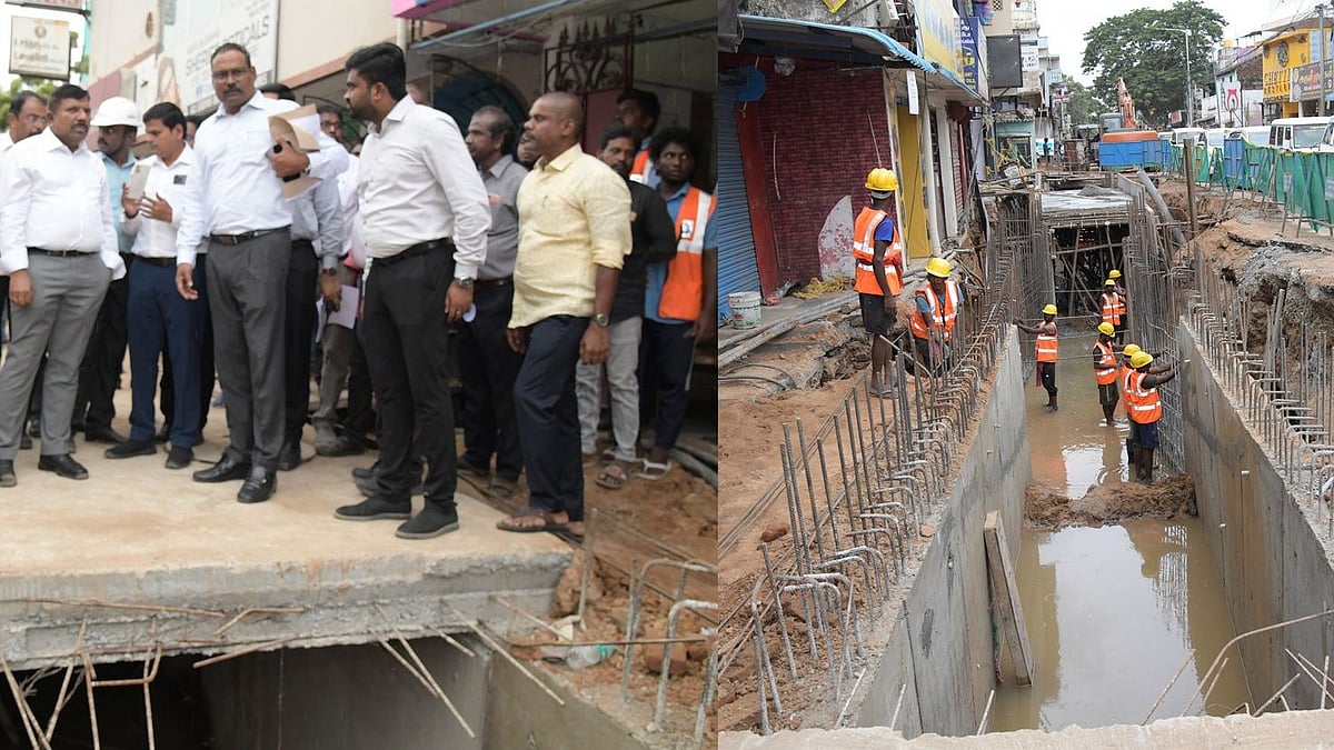 வடகிழக்குப் பருவமழை.. செப்டம்பர் மாத இறுதிக்குள் பணிகளை விரைந்து முடிக்க தலைமைச் செயலாளர் உத்தரவு!