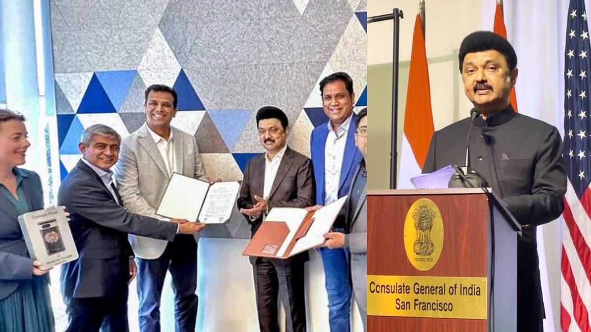 "முதலமைச்சர் என்ற தகுதியோடு உங்களை சந்திக்க இப்போது வந்துள்ளேன்" - முதலமைச்சர் மு.க.ஸ்டாலின் நெகிழ்ச்சி !