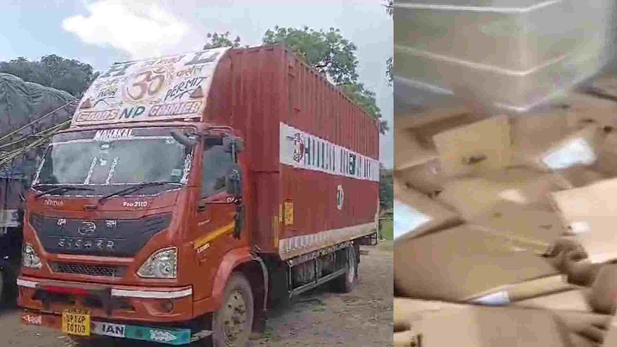 சென்னை TO ஹரியானா... லாரி மூலம் கொண்டு செல்லப்பட்ட ஐ-போன்கள் திருட்டு... நடந்தது என்ன?