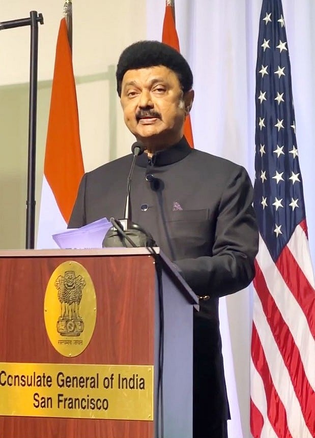 "முதலமைச்சர் என்ற தகுதியோடு உங்களை சந்திக்க இப்போது வந்துள்ளேன்" - முதலமைச்சர் மு.க.ஸ்டாலின் நெகிழ்ச்சி !