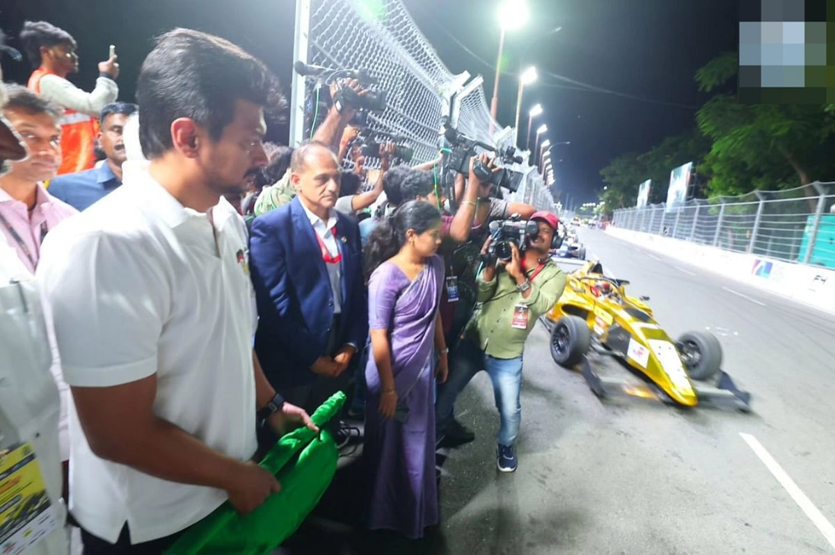 “இந்திய Motor Sports-ன் தலைநகரம் தமிழ்நாடு...” - வரலாறு குறித்த சுவாரஸ்ய தகவல் !