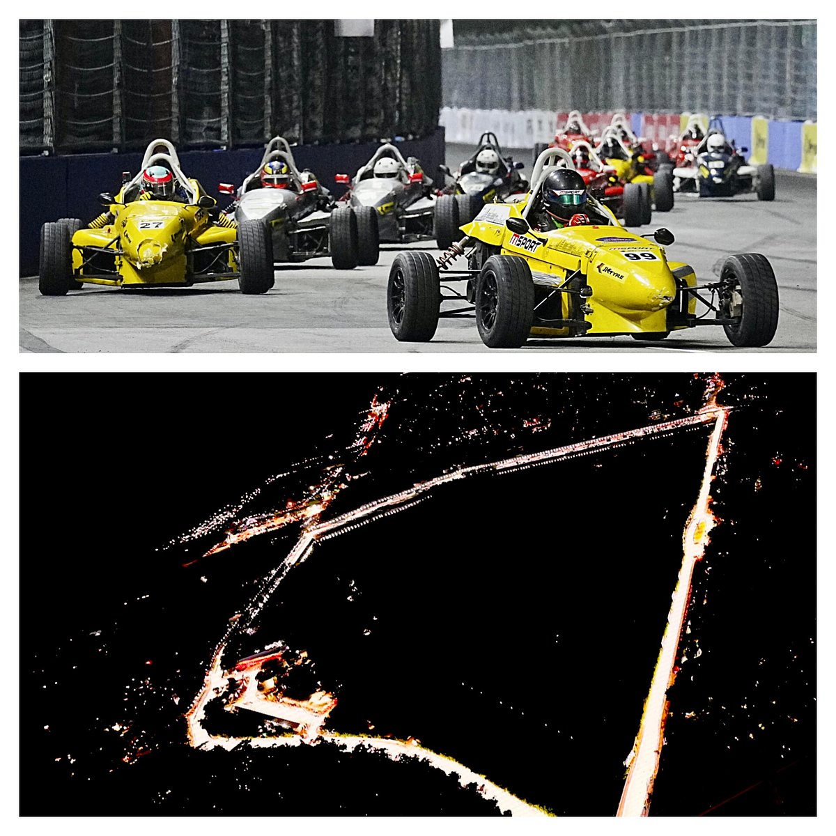 ஃபார்முலா 4 கார் பந்தயம் : தமிழ்நாடு விளையாட்டுத்துறை வரலாற்றில் ஒரு முக்கிய மைல் கல்!