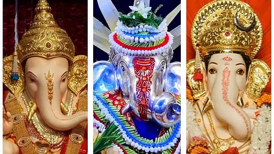 விநாயகர் சதுர்த்தி கொண்டாட்டம் : பிளாஸ்ட்ர் ஆஃப் பாரிஸ் சிலைக்கு தடை - சென்னை உயர்நீதிமன்றம் அதிரடி !