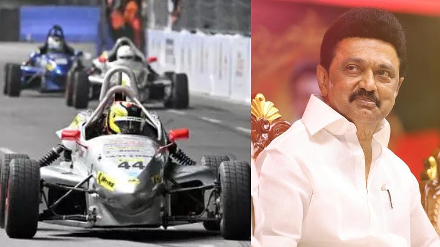 ”இந்திய விளையாட்டுத்துறை வளர்ச்சியின் முன்னோடி தமிழ்நாடு” : முதலமைச்சர் மு.க.ஸ்டாலின் பெருமிதம்!