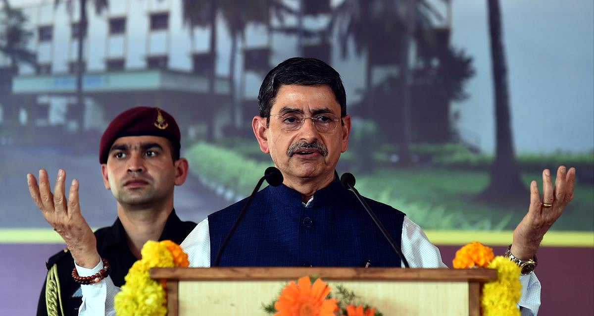 மாநில கல்வி குறித்த அவதூறு பேச்சு : “ஆளுநர் வருத்தம் தெரிவிக்க வேண்டும்” - செல்வப்பெருந்தகை !