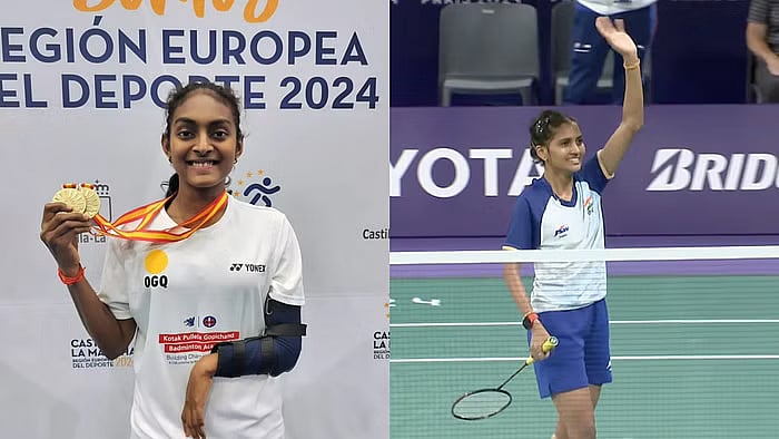 பாரிஸ் பாராலிம்பிக் : 3 பதக்கங்களை வென்ற தமிழ்நாட்டு வீராங்கனைகள்... விவரம் என்ன ?