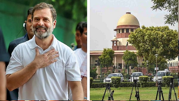 “மனித நேயத்தை புல்டோசரின் கீழ் நசுக்கிய பாஜக” - உச்சநீதிமன்றத்தின் கருத்தை குறிப்பிட்டு ராகுல் காந்தி!