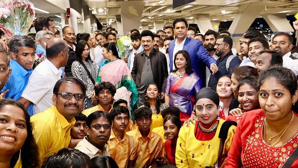 சான் பிரான்சிஸ்கோ to சிகாகோ : அமெரிக்க வாழ் தமிழர்கள் உற்சாக வரவேற்பு: முதலமைச்சரின் அடுத்த வெற்றி பயணம்!