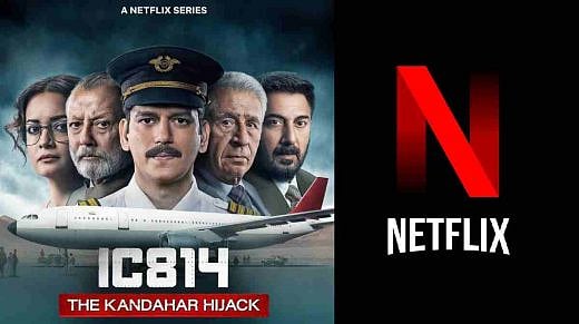 IC814 விமான கடத்தல் தொடர்பான வெப் தொடர்.. Netflix-க்கு நோட்டீஸ் அனுப்பிய ஒன்றிய ஒளிபரப்புத்துறை - காரணம்?