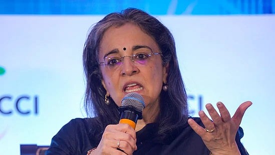 மாதபி புச் மீதான ஊழல் புகாரை அம்பலப்படுத்திய ICICI : காங்கிரஸ் சொல்லும் குற்றச்சாட்டு என்ன?