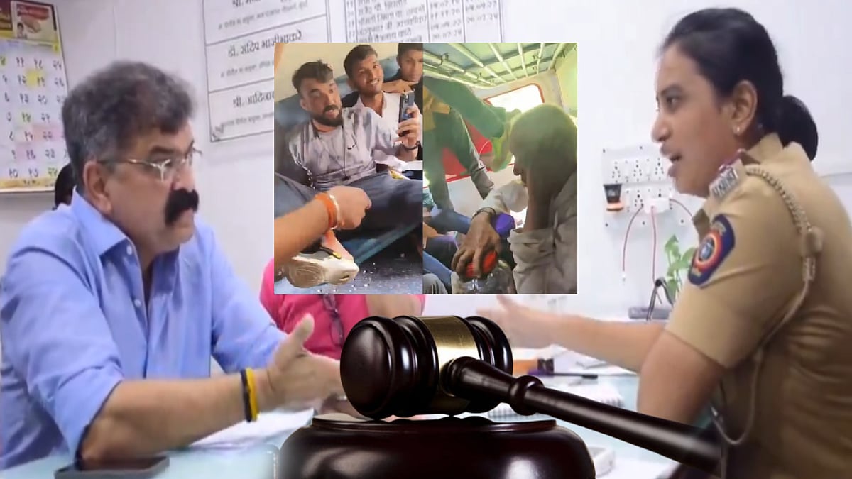 இஸ்லாமிய முதியவருக்கு கிடைத்த நீதி! : இந்தியா கூட்டணியின் அழுத்ததிற்கு பிறகு திரும்பப் பெறப்பட்ட பிணை!