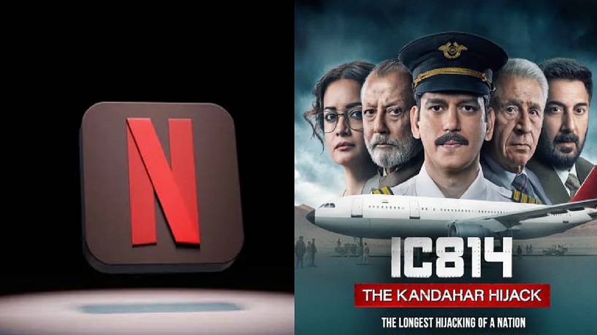 IC814 விமான கடத்தல் தொடர்பான வெப் தொடர்.. Netflix-க்கு நோட்டீஸ் அனுப்பிய ஒன்றிய ஒளிபரப்புத்துறை - காரணம்?