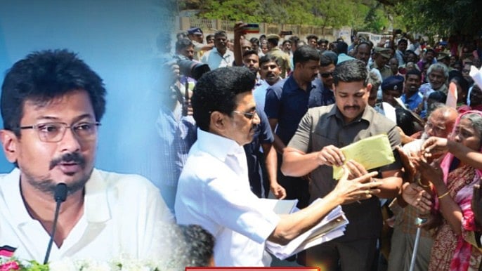 ”திராவிட மாடல் அரசின் Brand Ambassadors மக்கள்தான்” : அமைச்சர் உதயநிதி ஸ்டாலின் பேச்சு!