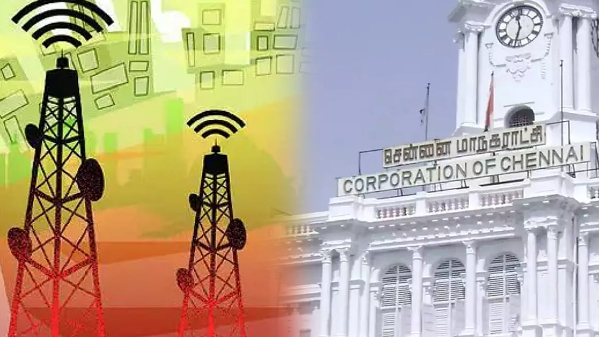 தொலைத்தொடர்பு சேவை : டிஜிட்டல் முறைக்கு மாறும் சென்னை மாநகராட்சி... இனி பேரிடரிலும் விரைவாக மீட்புப்பணி !