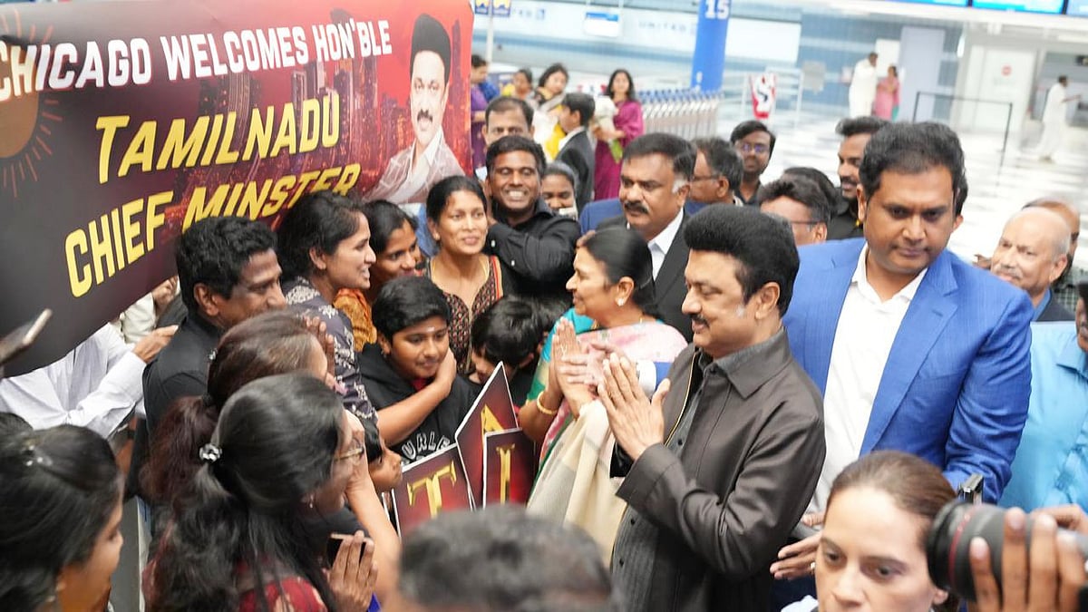 சான் பிரான்சிஸ்கோ to சிகாகோ : அமெரிக்க வாழ் தமிழர்கள் உற்சாக வரவேற்பு: முதலமைச்சரின் அடுத்த வெற்றி பயணம்!