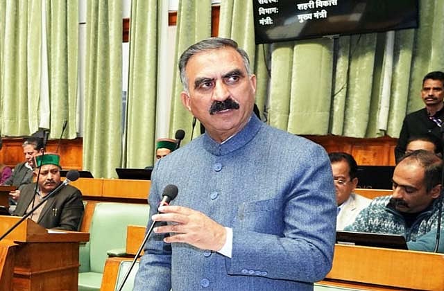 "இனி MLA-க்கள் கட்சி தாவினால் ஓய்வூதியம் வழங்கப்படாது" -ஹிமாச்சல் பிரதேச சட்டமன்றத்தின் நிறைவேறிய மசோதா !