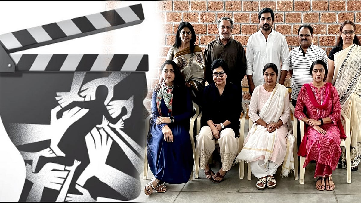 திரையுலகை உலுக்கும் பாலியல் புகார் : தென்னிந்திய நடிகர் சங்கத்தின் 7 தீர்மானங்கள் என்ன?