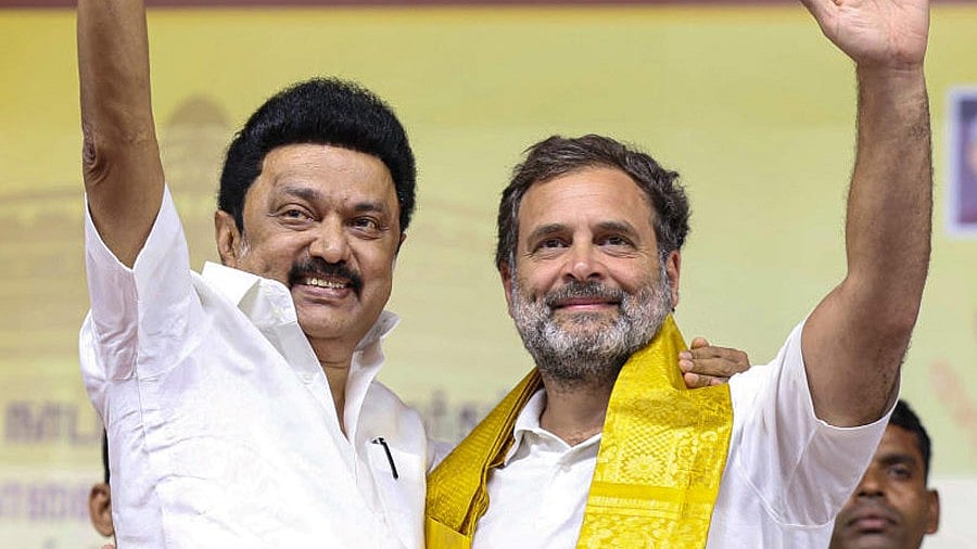 "சகோதரரே, நாம் எப்பொழுது ஒன்றாக சைக்கிள் ஓட்டப்போகிறோம்?" - ராகுல் கேள்விக்கு முதலமைச்சரின் பதில் என்ன ?