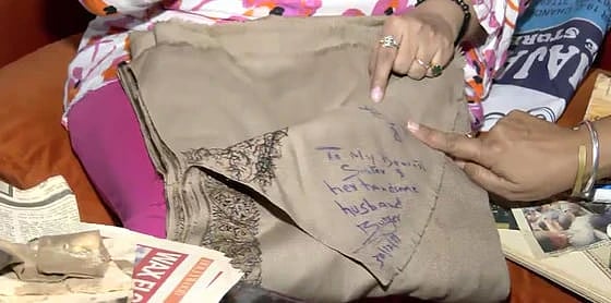 IC814 விமான கடத்தல்.. “அன்புள்ள தங்கைக்கு..” : இந்திய பெண்ணுக்கு பரிசு வழங்கிய பயங்கரவாதி - விவரம் என்ன ?