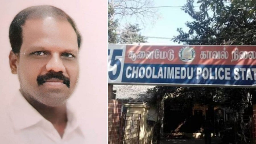 14 ஏக்கர் நிலத்தை எழுதி கொடுக்க சொல்லி கொலை மிரட்டல் : பா.ஜ.க நிர்வாகி கைது!