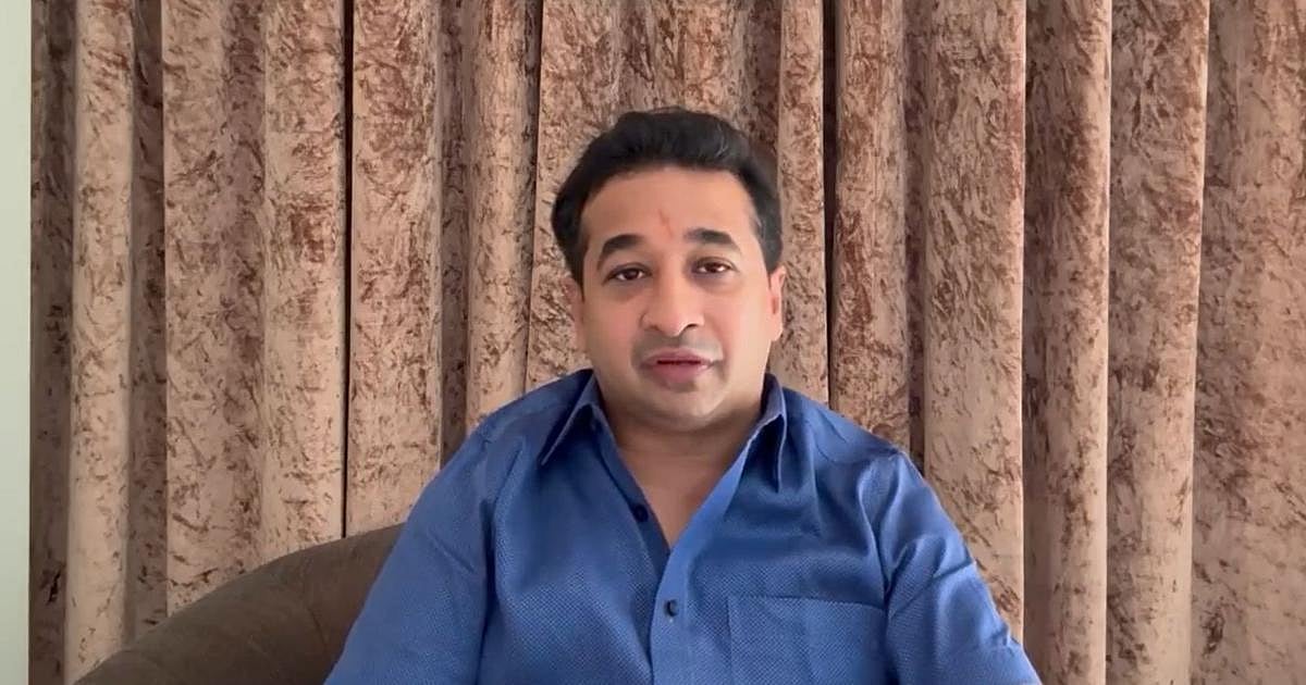 "மசூதிக்குள் நுழைந்து அனைவரையும் வேட்டையாடுவோம்" - பாஜக MLA-வின் கருத்தால் சர்ச்சை !