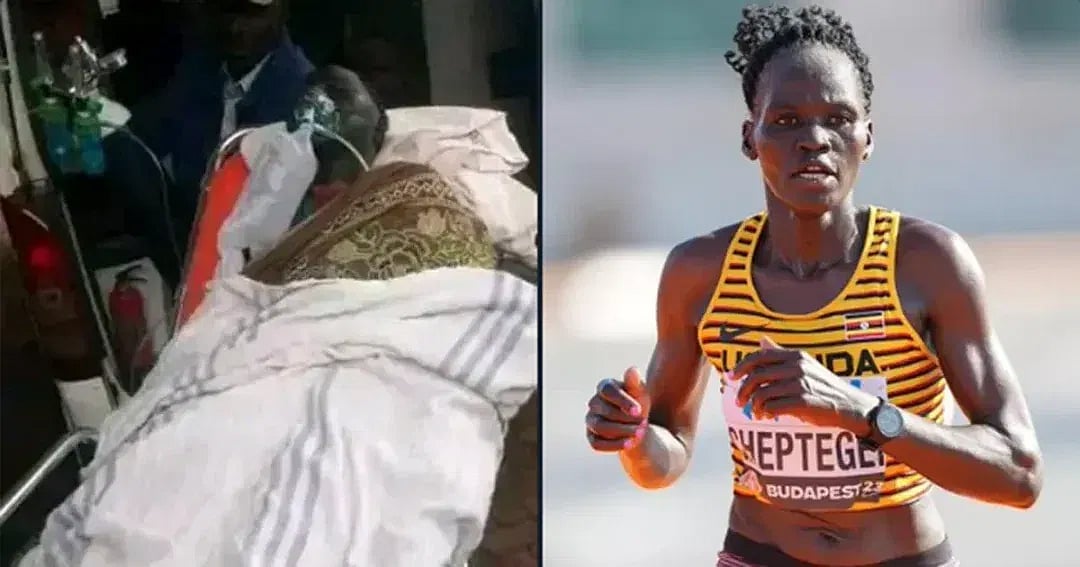 தீ வைத்து எரித்த முன்னாள் காதலன்... துடிதுடித்து பலியான ஒலிம்பிக் வீராங்கனை ரெபேக்கா - நடந்தது என்ன?