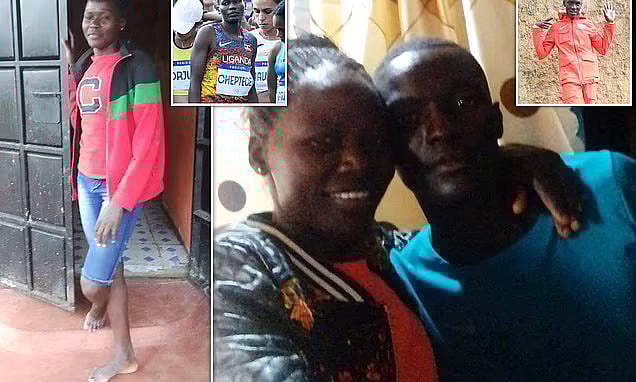 தீ வைத்து எரித்த முன்னாள் காதலன்... துடிதுடித்து பலியான ஒலிம்பிக் வீராங்கனை ரெபேக்கா - நடந்தது என்ன?