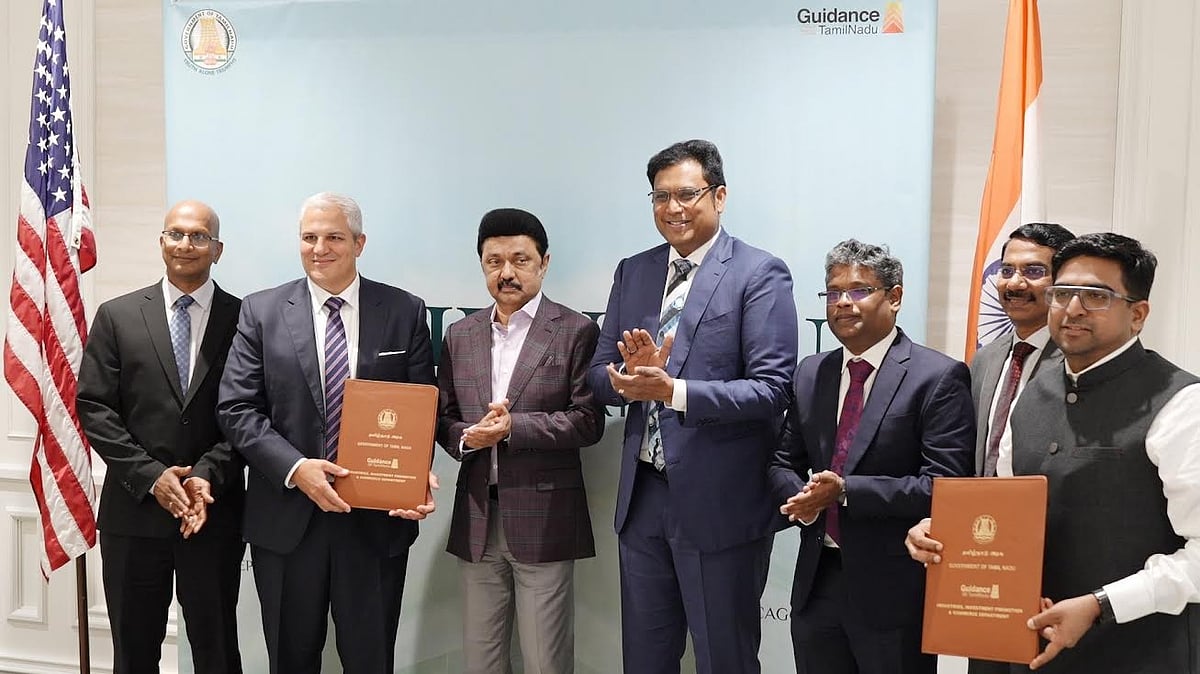 செங்கல்பட்டில் ஆராய்ச்சி, மேம்பாடு - உற்பத்தி மைய விரிவாக்கம்! : Lincoln Electric ரூ. 500 கோடி முதலீடு!